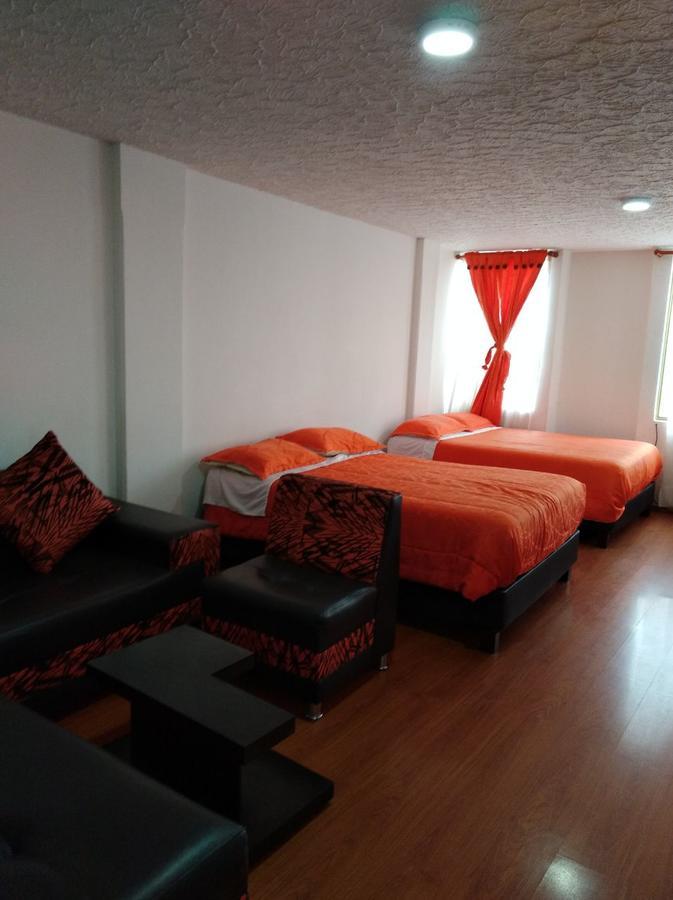 Hotel Dinnar Іп'ялес Екстер'єр фото