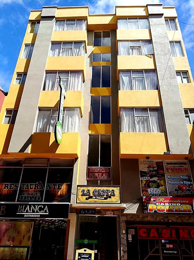 Hotel Dinnar Іп'ялес Екстер'єр фото