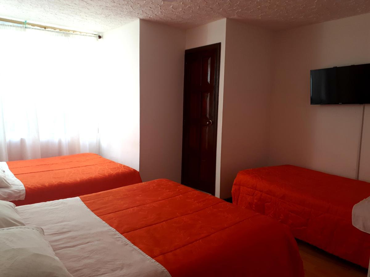 Hotel Dinnar Іп'ялес Екстер'єр фото
