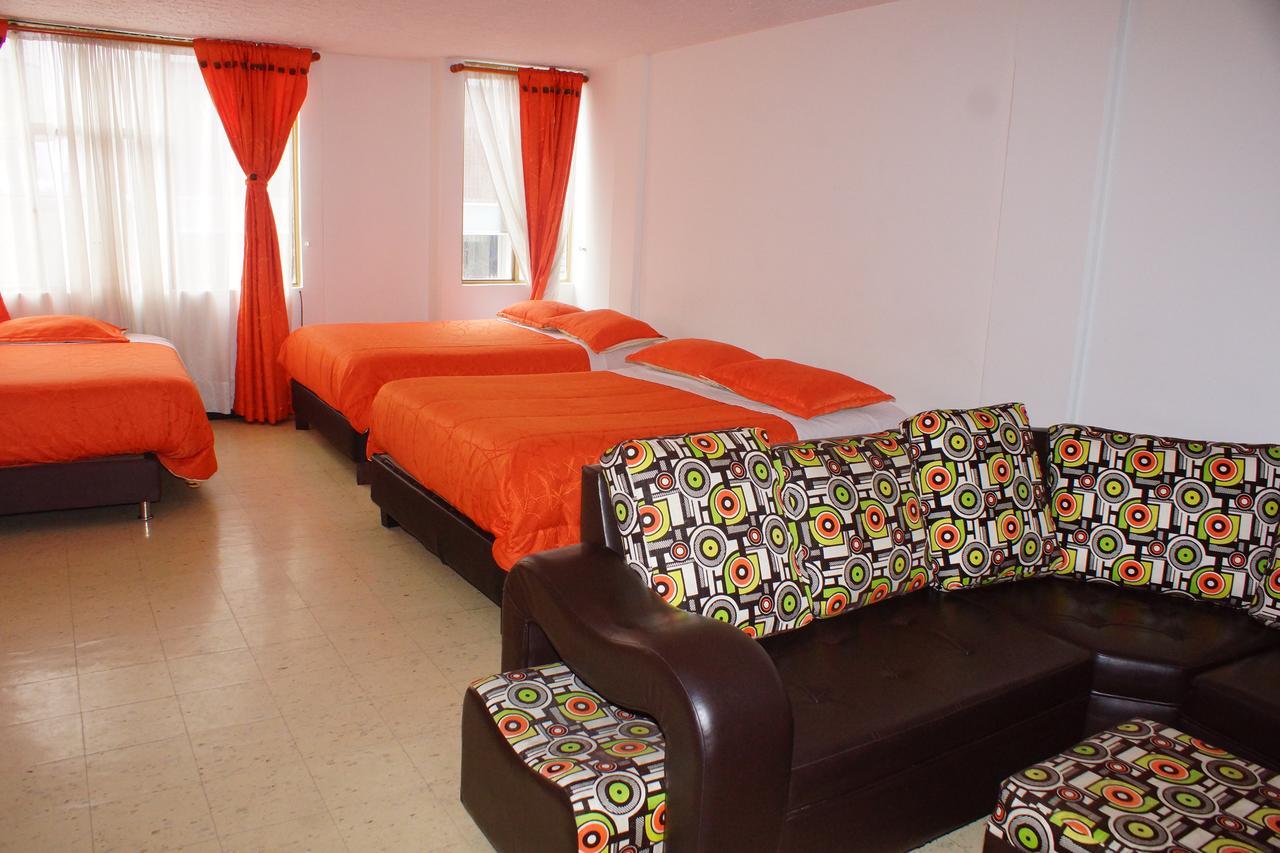Hotel Dinnar Іп'ялес Екстер'єр фото