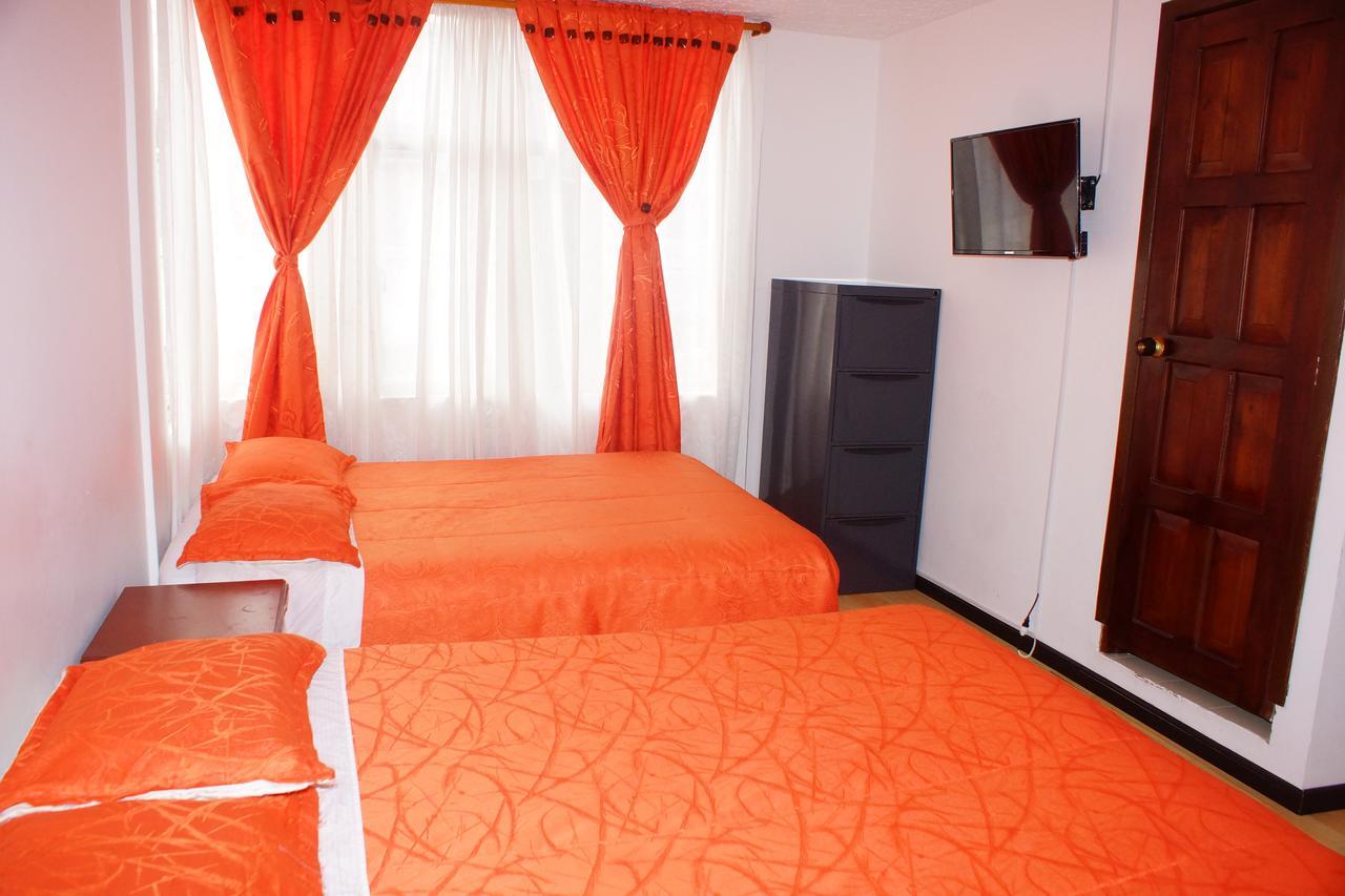 Hotel Dinnar Іп'ялес Екстер'єр фото