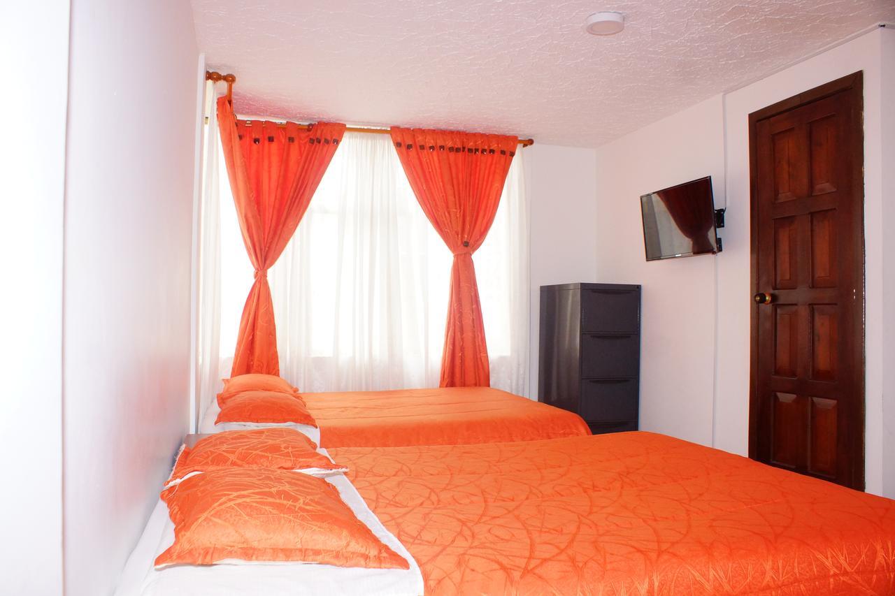 Hotel Dinnar Іп'ялес Екстер'єр фото