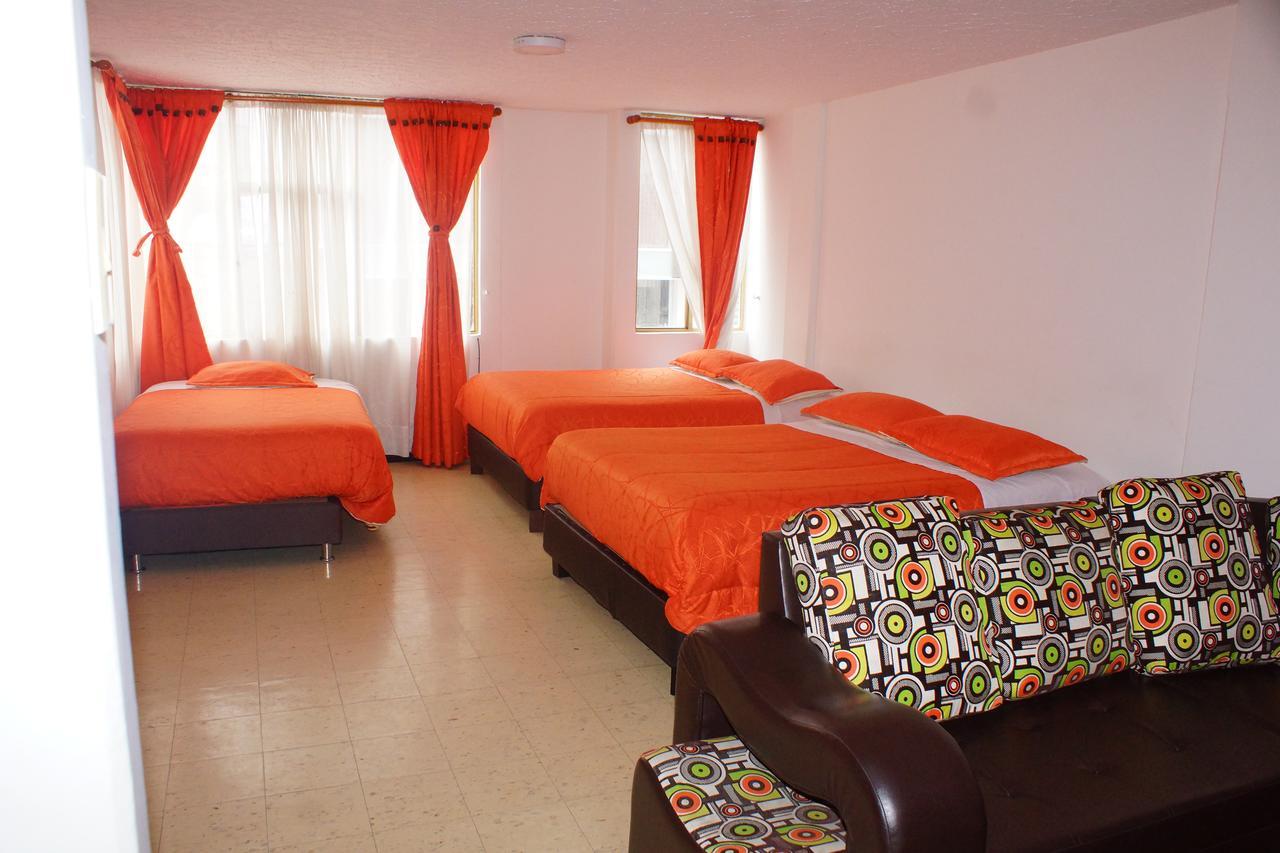 Hotel Dinnar Іп'ялес Екстер'єр фото