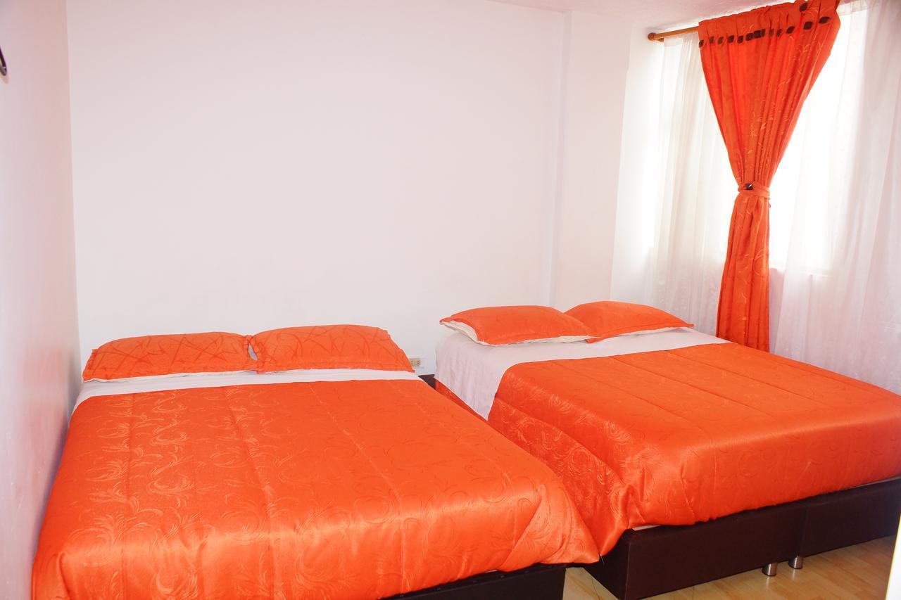 Hotel Dinnar Іп'ялес Екстер'єр фото